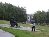 Rundreise Baltikum - Sängerbühne Tallinn