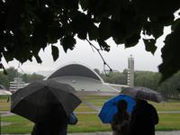 Rundreise Baltikum - Sängerbühne Tallinn