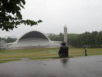 Rundreise Baltikum - Sängerbühne Tallinn