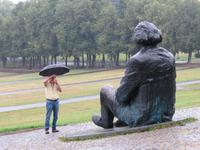 Rundreise Baltikum - Sängerbühne Tallinn