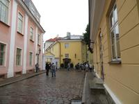 Rundreise Baltikum - Tallinn