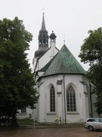 Rundreise Baltikum - Tallinn