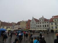 Rundreise Baltikum - Tallinn, Marktplatz