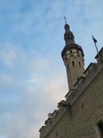 Rundreise Baltikum - Tallinn, Rathaus