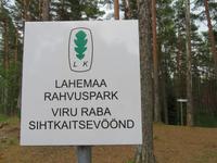 Rundreise Baltikum - Laheema-Nationalpark