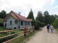 Rundreise Baltikum - Laheema-Nationalpark, Altja