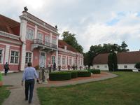 Rundreise Baltikum - Laheema-Nationalpark, Gutshaus