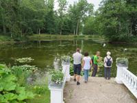 Rundreise Baltikum - Laheema-Nationalpark, Gutshaus