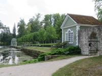 Rundreise Baltikum - Laheema-Nationalpark, Gutshaus Palmse