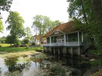 Rundreise Baltikum - Laheema-Nationalpark, Gutshaus Palmse