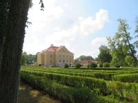 Rundreise Baltikum - Laheema-Nationalpark, Gutshaus Palmse