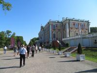 Rundreise Baltikum - Katharinenpark mit Schloss