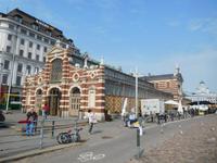 Finnland_Helsinki_Markthalle