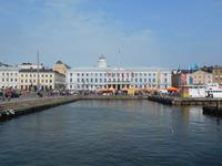 Finnland_Helsinki_Rathaus