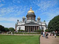 Russland_Petersburg_Issackathedrale (1)