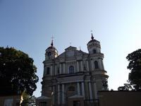Peter und Paul - Kirche, Vilnius