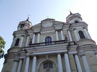 Peter und Paul - Kirche, Vilnius