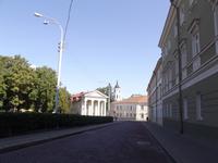 Universitätsviertel, Vilnius