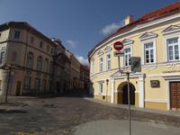 Universitätsviertel, Vilnius