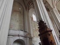 St. Anna-Kirche und Bernhardinerkloster, Vilnius