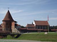 Burg Kaunas