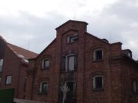 Speicherhäuser in Memel