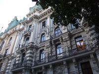 Riga - Jugendstilhäuser