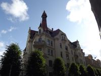 Riga - Jugendstilhäuser