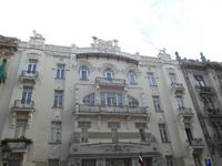 Riga - Jugendstilhäuser