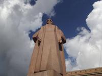 Platz der roten Schützen