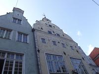3-Brüder-Haus in Riga