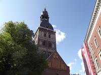 Dom in Riga