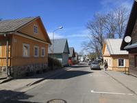 Karäerhäuser in Trakai