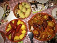 Litauische Küche ist nahrhaft und deftig