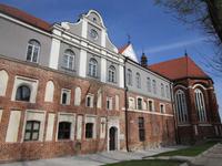 Franziskanerkloster in Kaunas