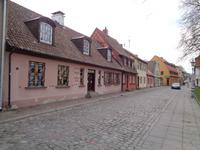 Alte Bausubstanz in Memel, bzw. Klaipeda