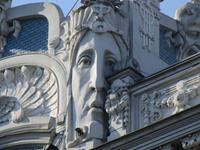 Jugendstil in Riga