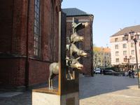 Bremen ist Partnerstadt von Riga