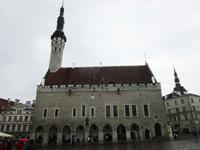 Rathaus in Tallin