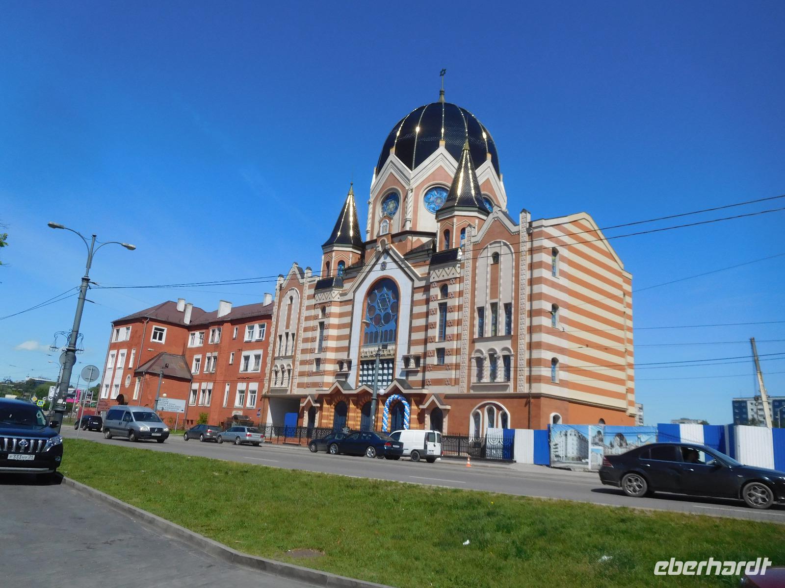 Königsberg_Synagoge