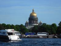 Petersburg_Bootsfahrt_Isaakkathedrale (1)