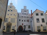 Lettland_Riga_3_Brüder (2)