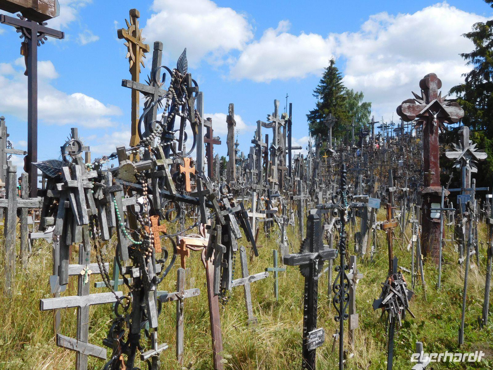Litauen_Schaulen_Berg_der Kreuze (1)