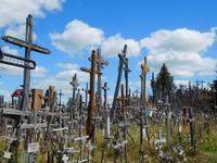 Litauen_Schaulen_Berg_der Kreuze (14)