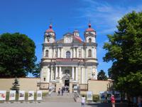Litauen_Vilnius_Peter_und_Paul