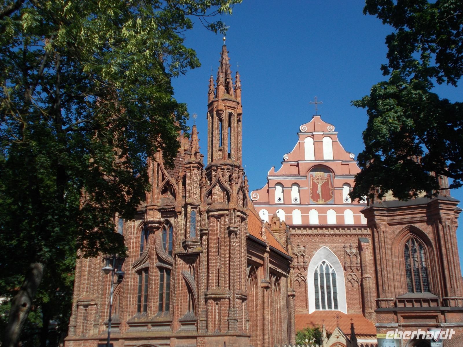 DSCN3793  St.Anna / Bernhardinerkirche