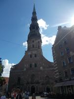 DSCN3875  St.Peter Riga