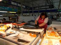 DSCN3913  Fischhalle Riga