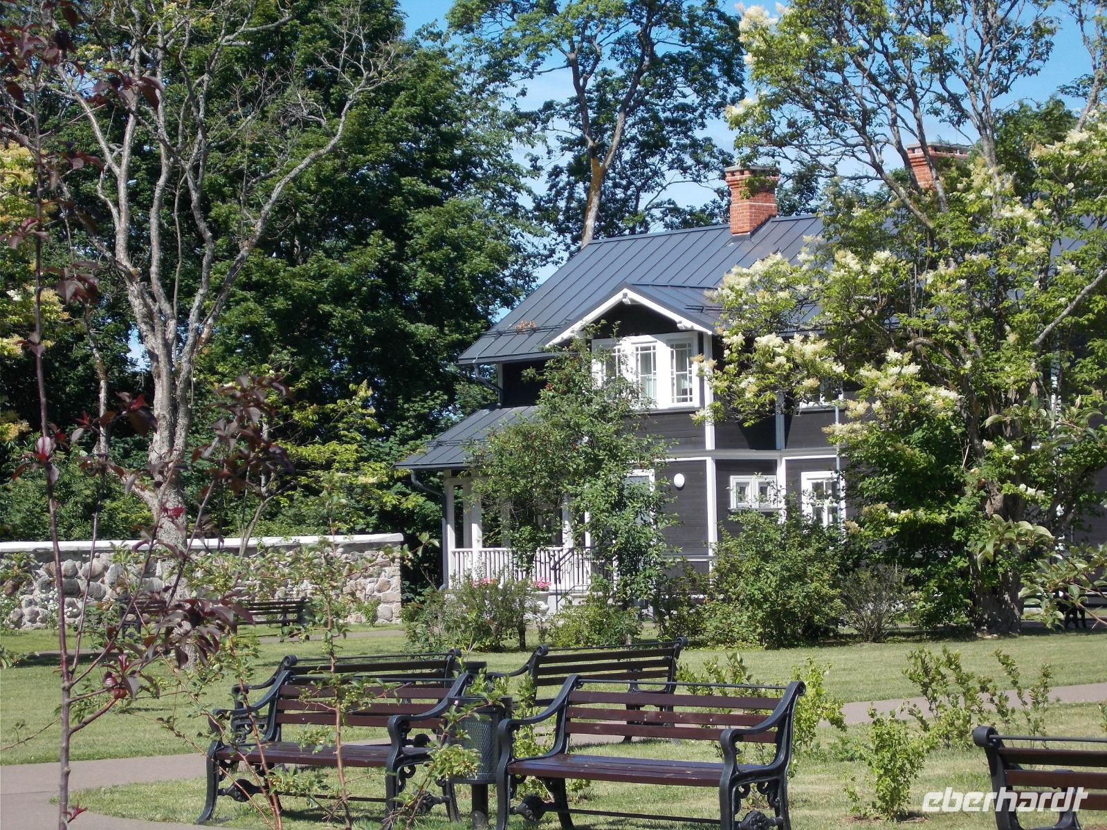 DSCN3926  Schlosspark Sigulda