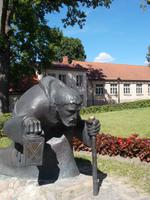 DSCN3941  Nachtwächter von Cesis